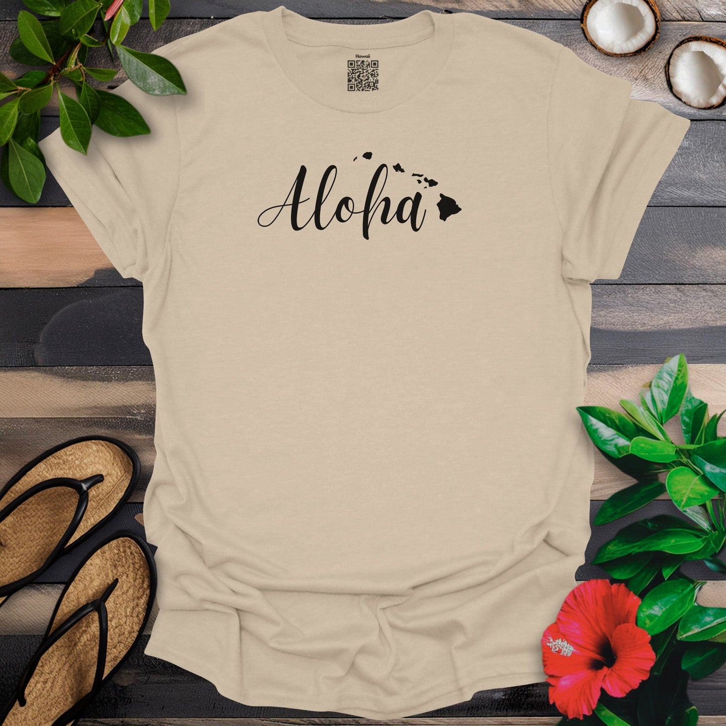 Aloha Islands T-Shirt