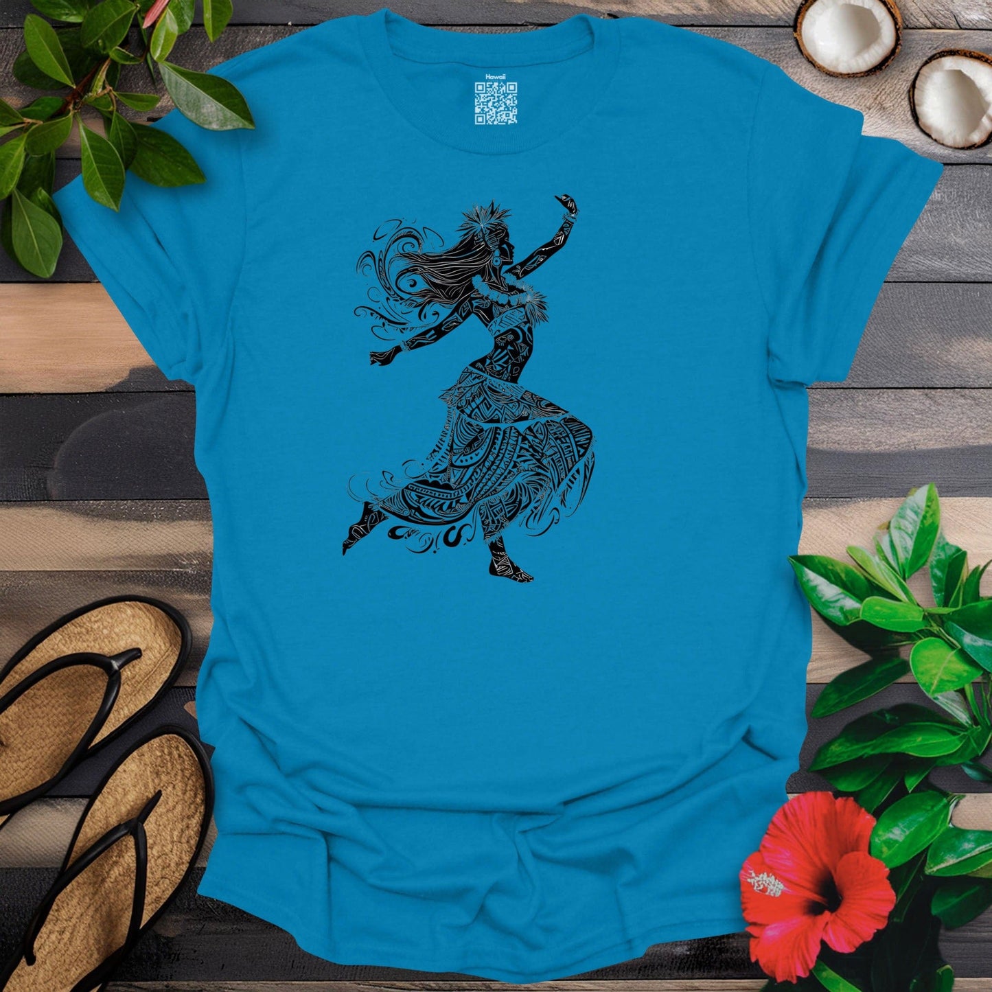 Hula Dancer T-Shirt