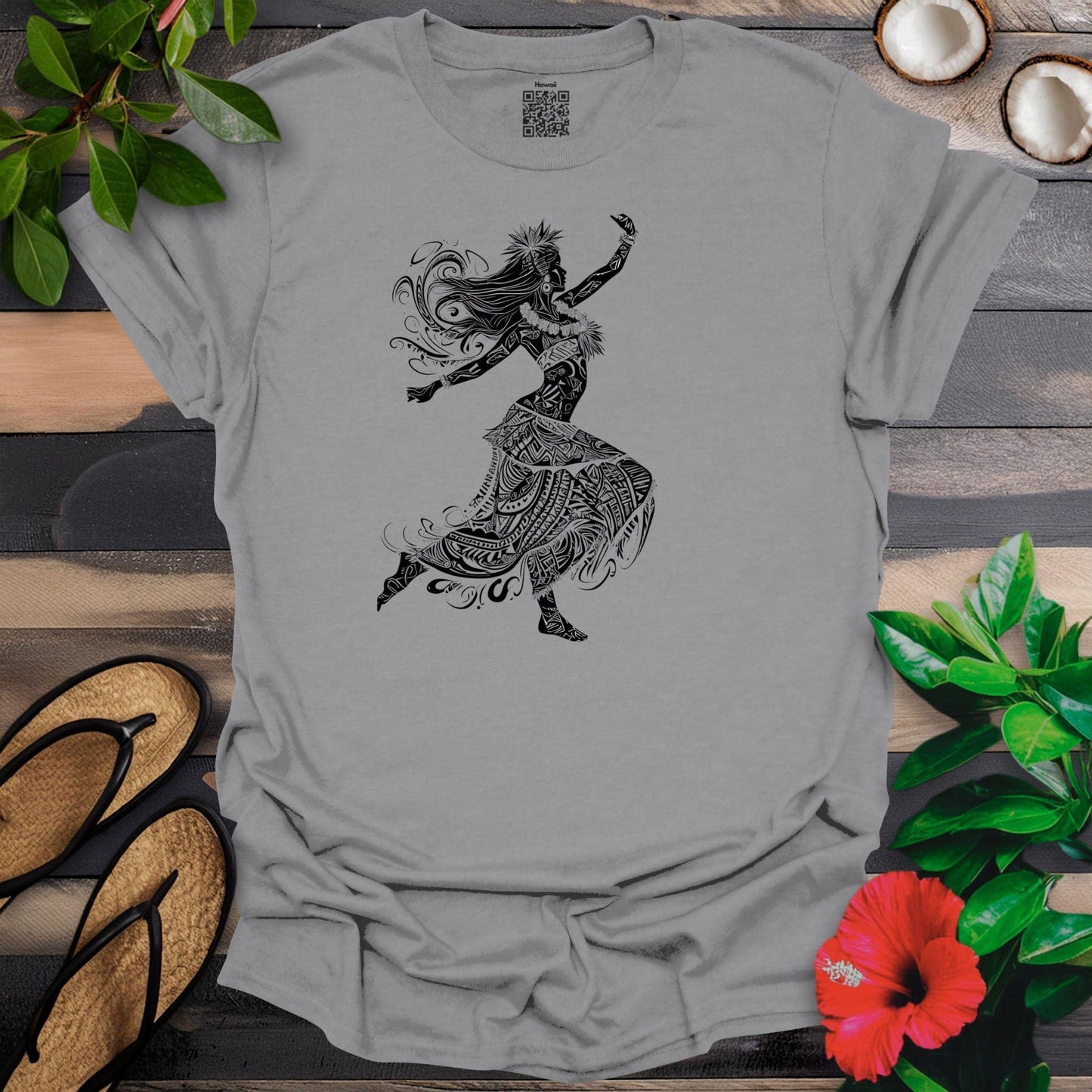 Hula Dancer T-Shirt