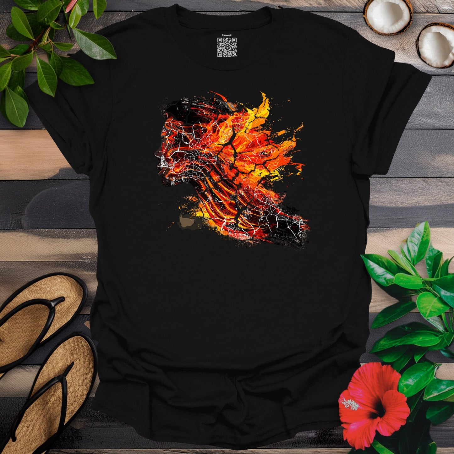 Cracked Lava T-Shirt