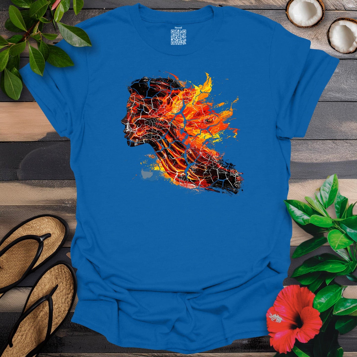 Cracked Lava T-Shirt