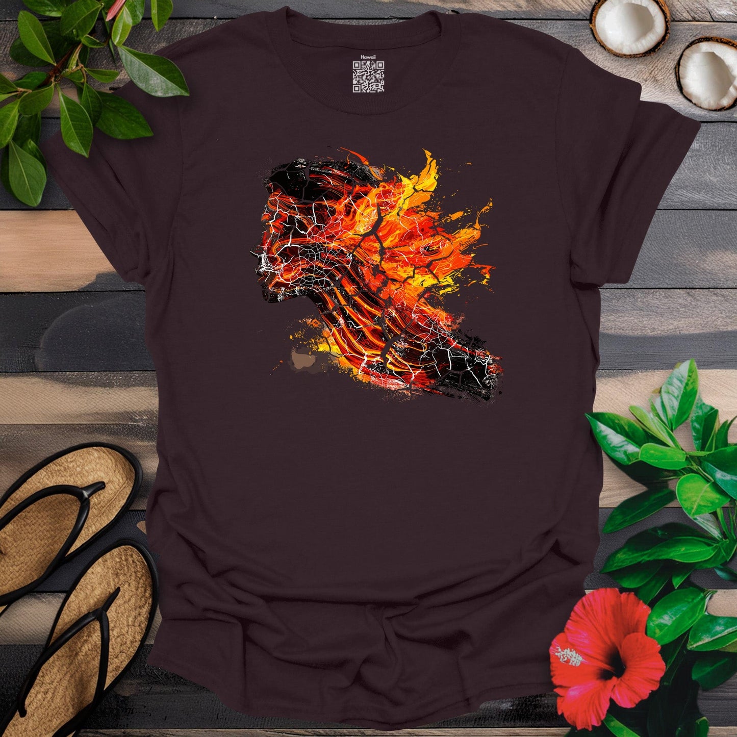 Cracked Lava T-Shirt