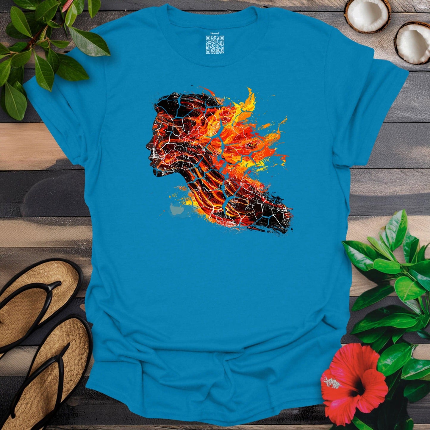 Cracked Lava T-Shirt