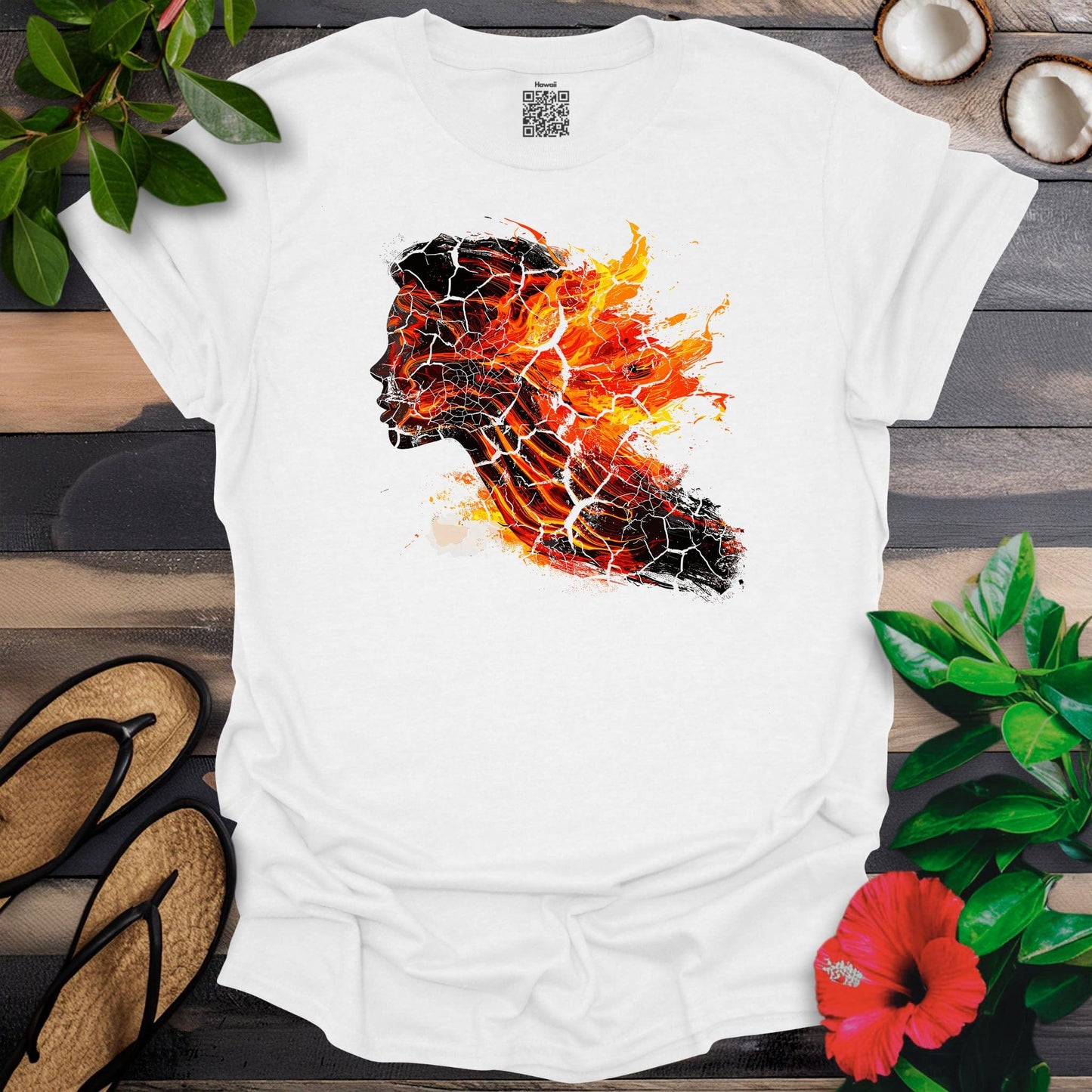 Cracked Lava T-Shirt