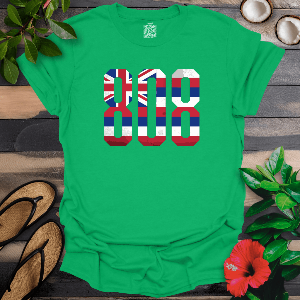 808 Flag T-Shirt