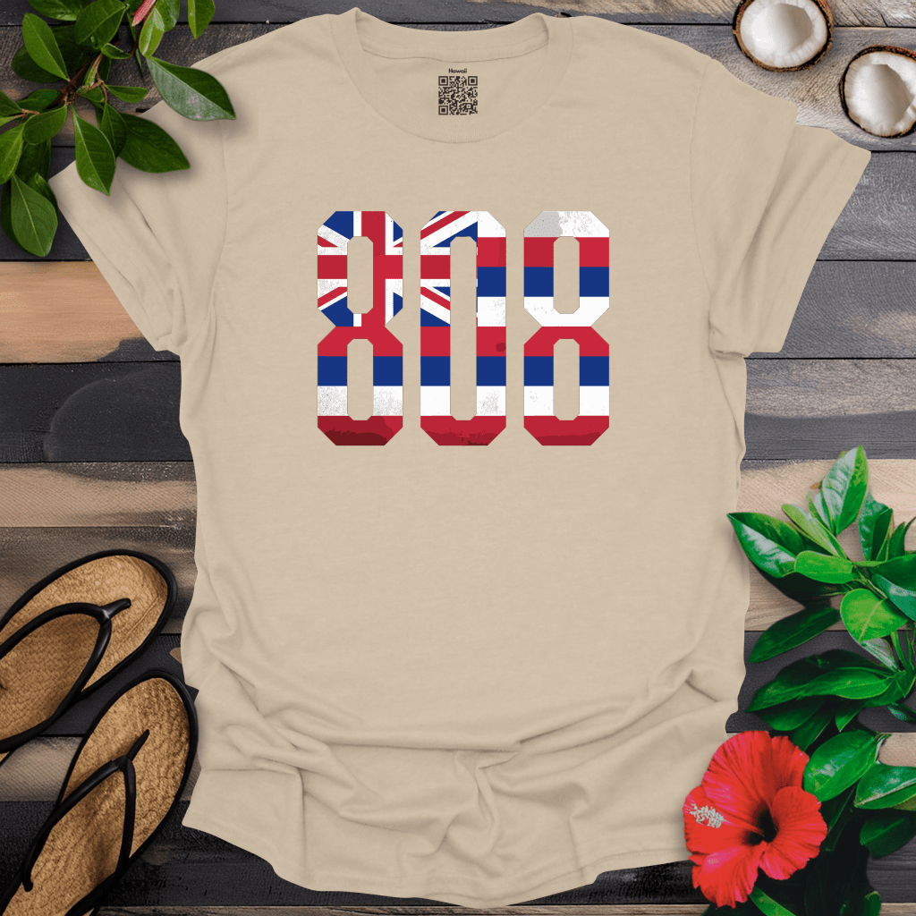 808 Flag T-Shirt