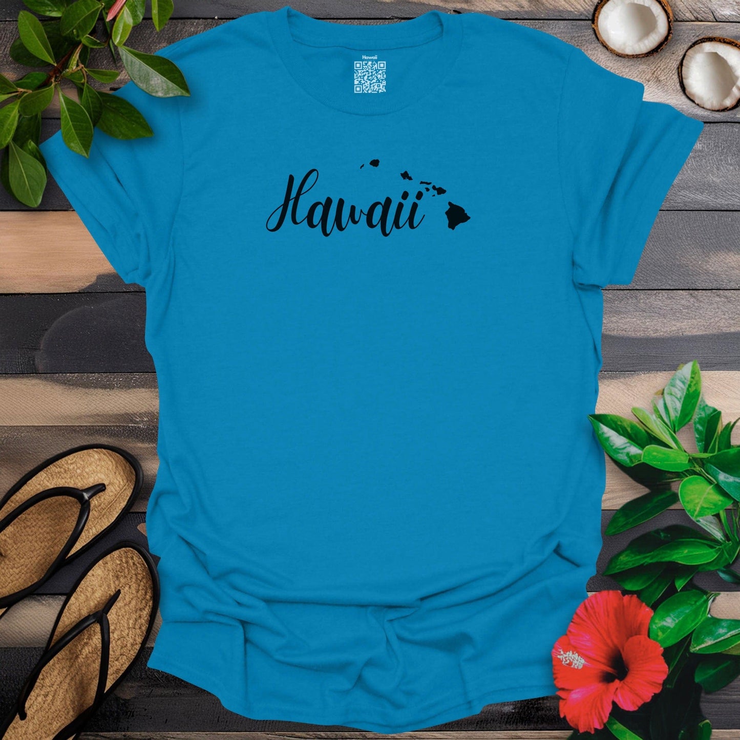 Hawaii Islands T-Shirt