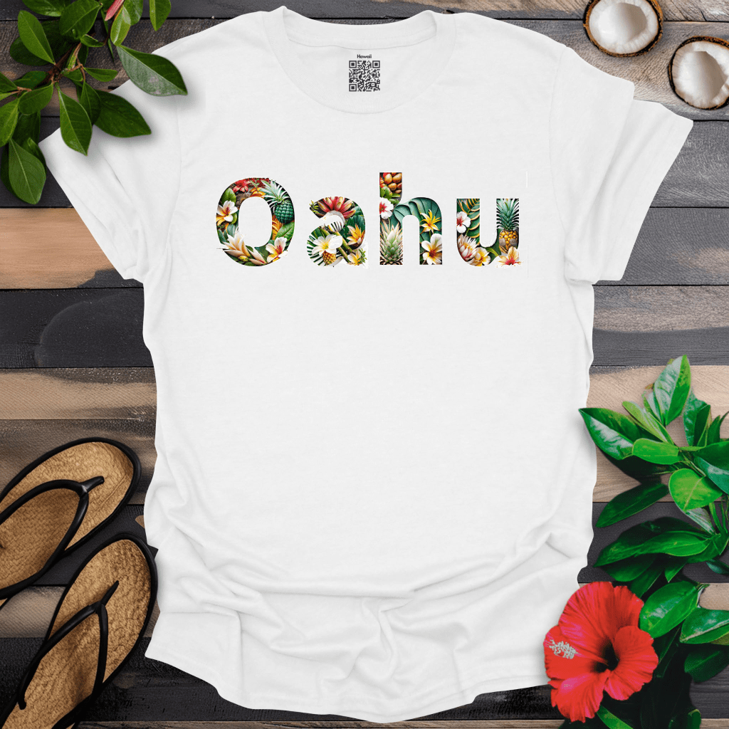 Oahu Tropics T-Shirt