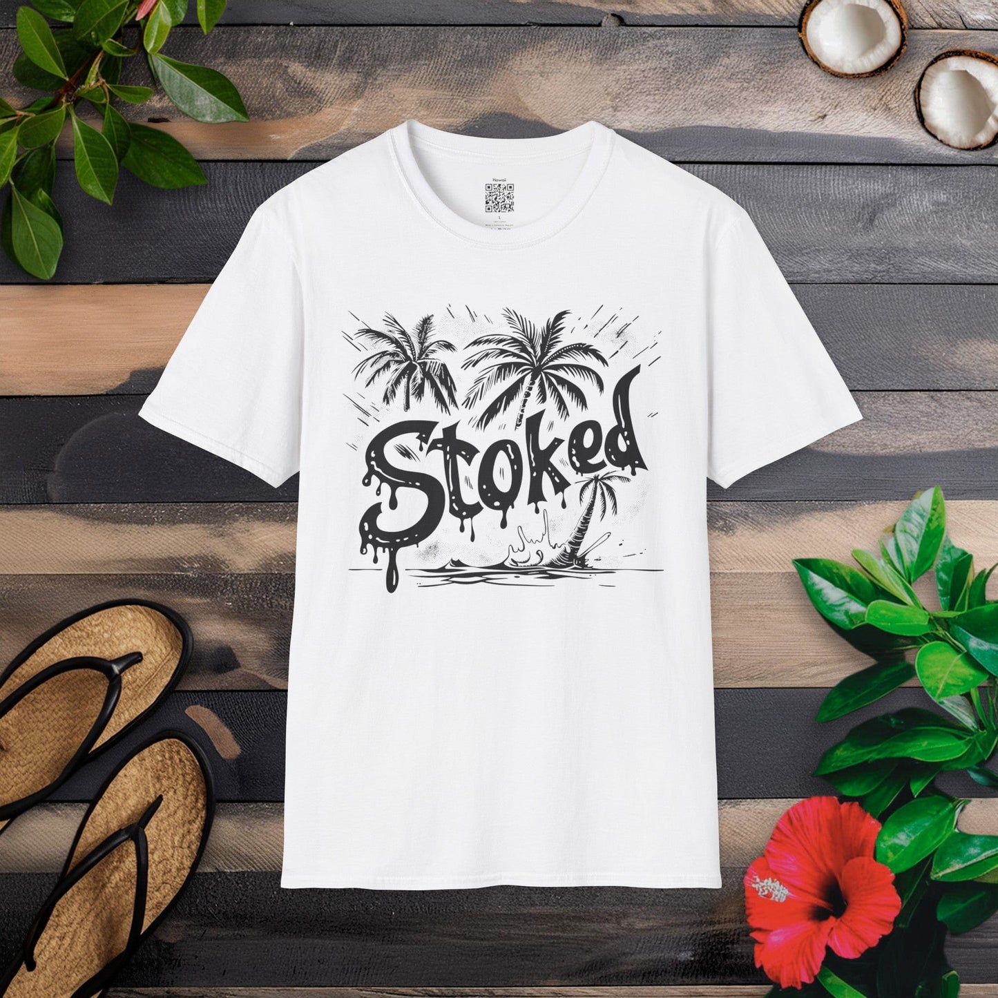 Stoked T-Shirt