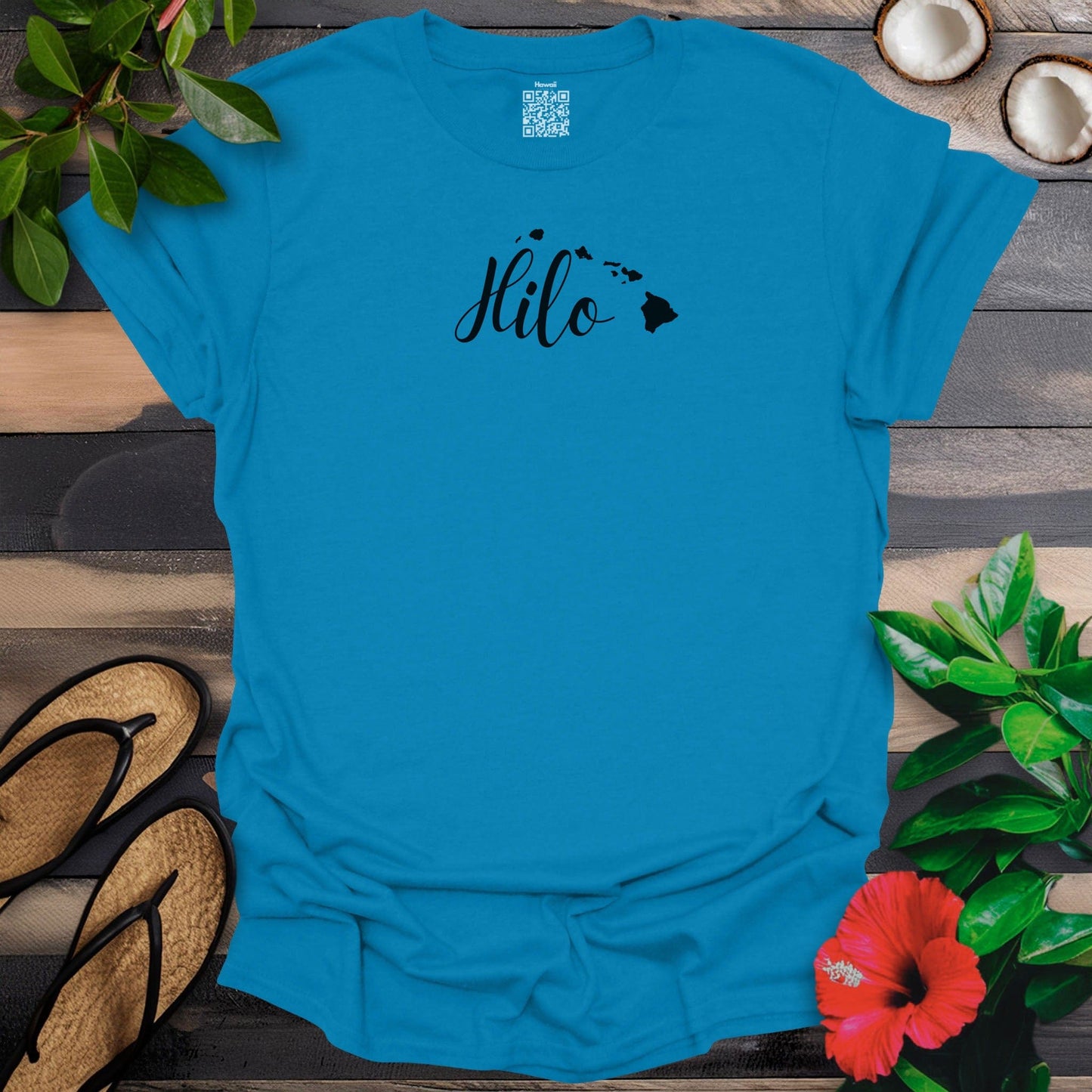 Hilo Islands T-Shirt