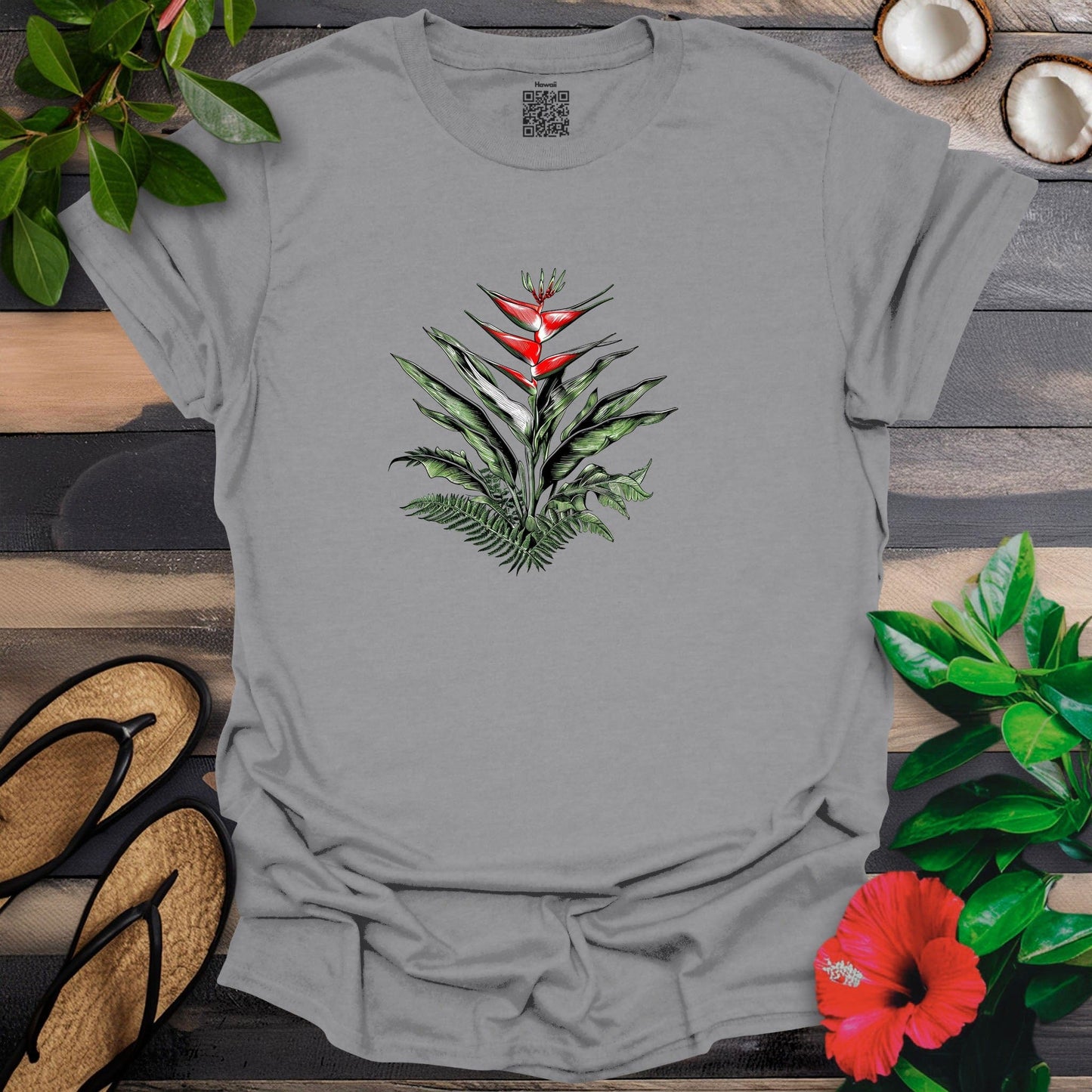 Ginger T-Shirt