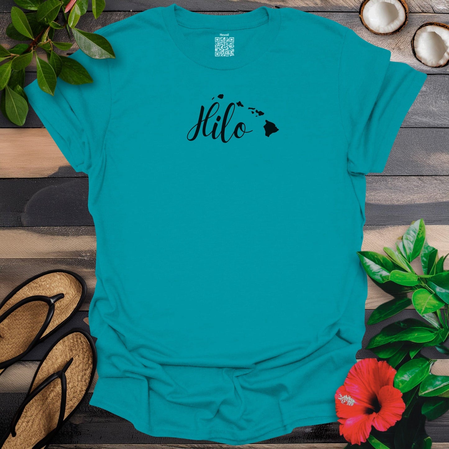 Hilo Islands T-Shirt