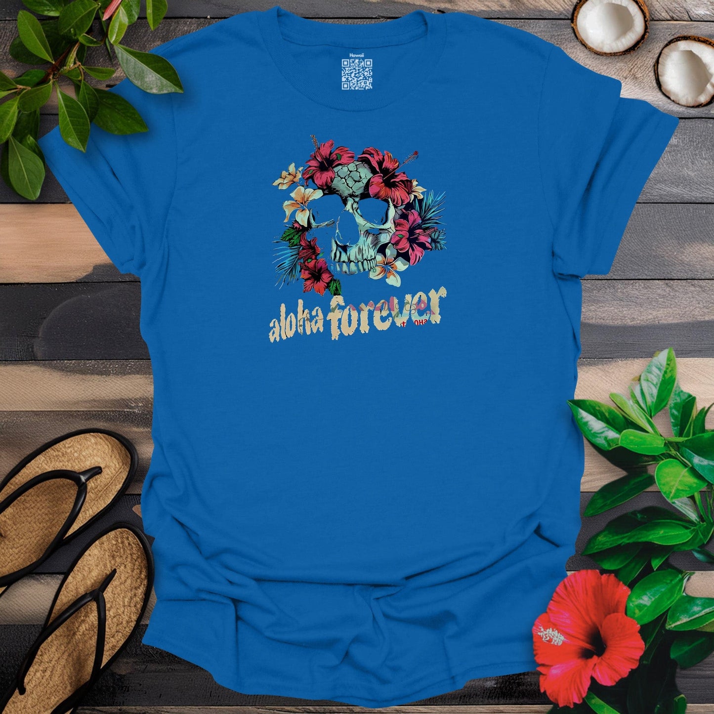 Forever Aloha T-Shirt