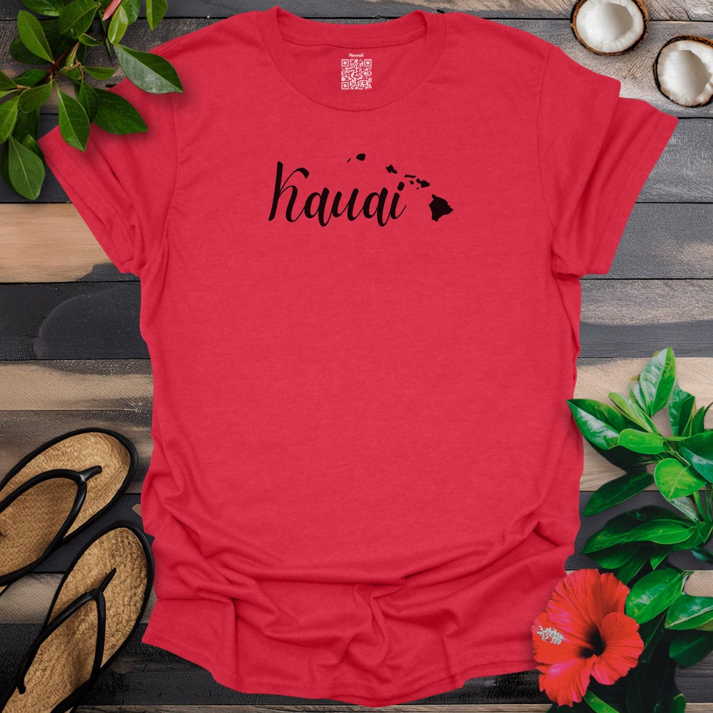 Kauai Islands T-Shirt