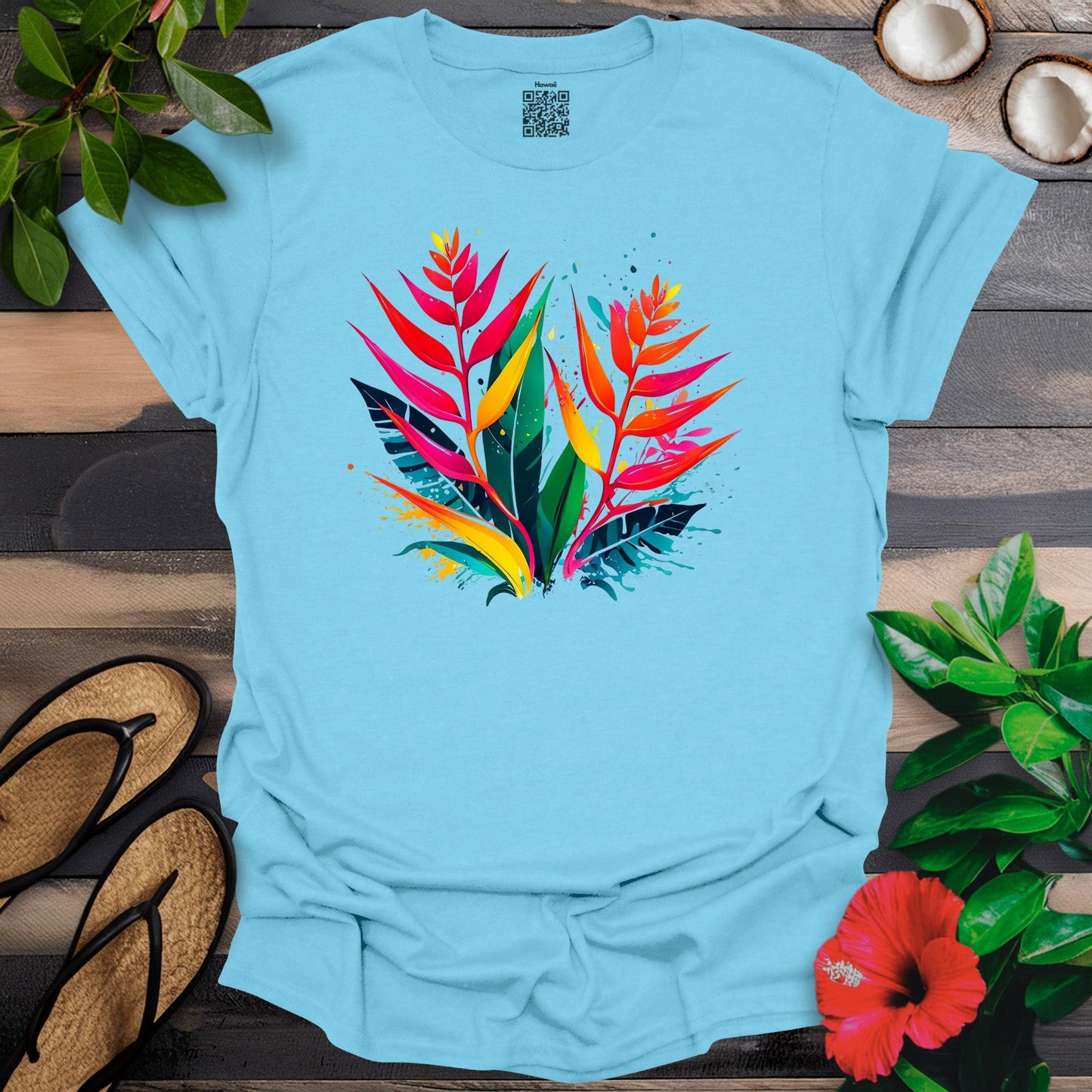 Tropical Ginger T-Shirt