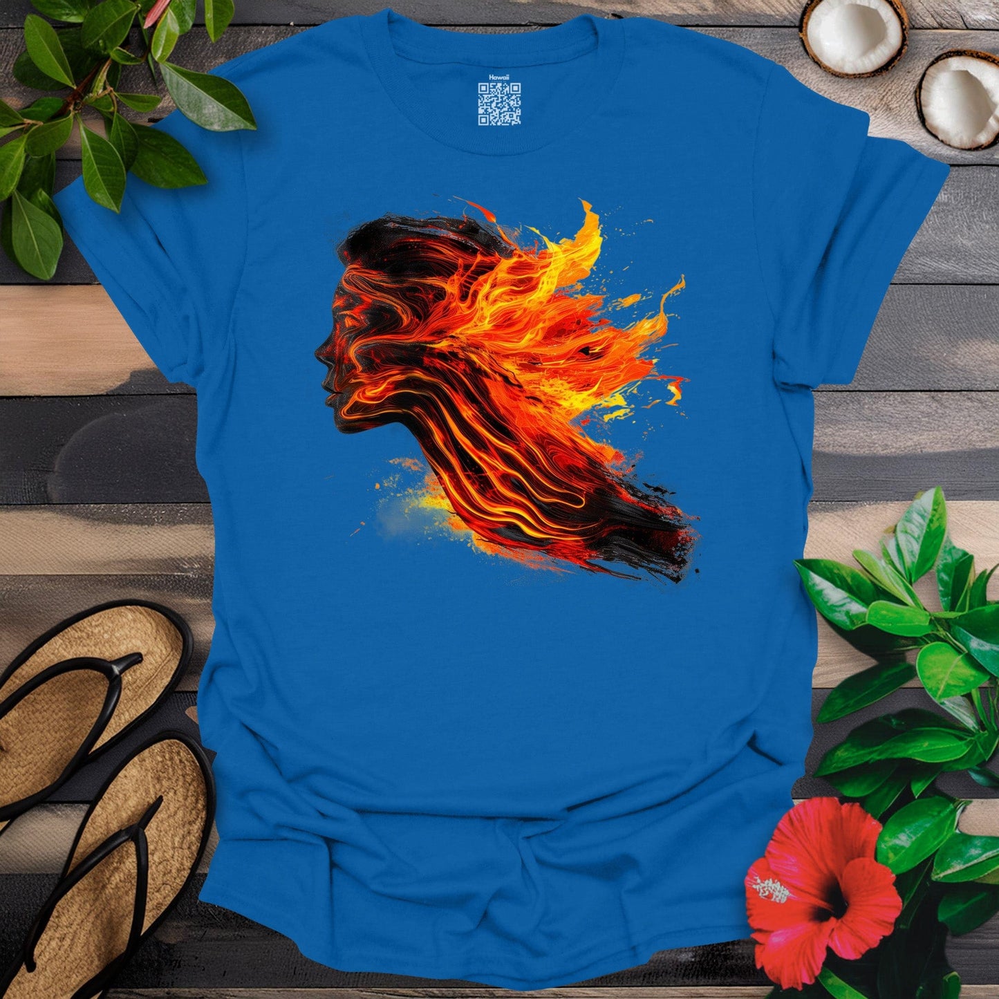 Pele’s heat T-Shirt