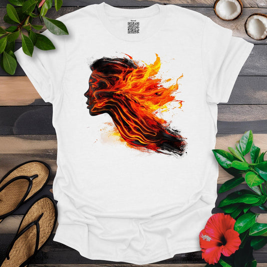 Pele’s heat T-Shirt