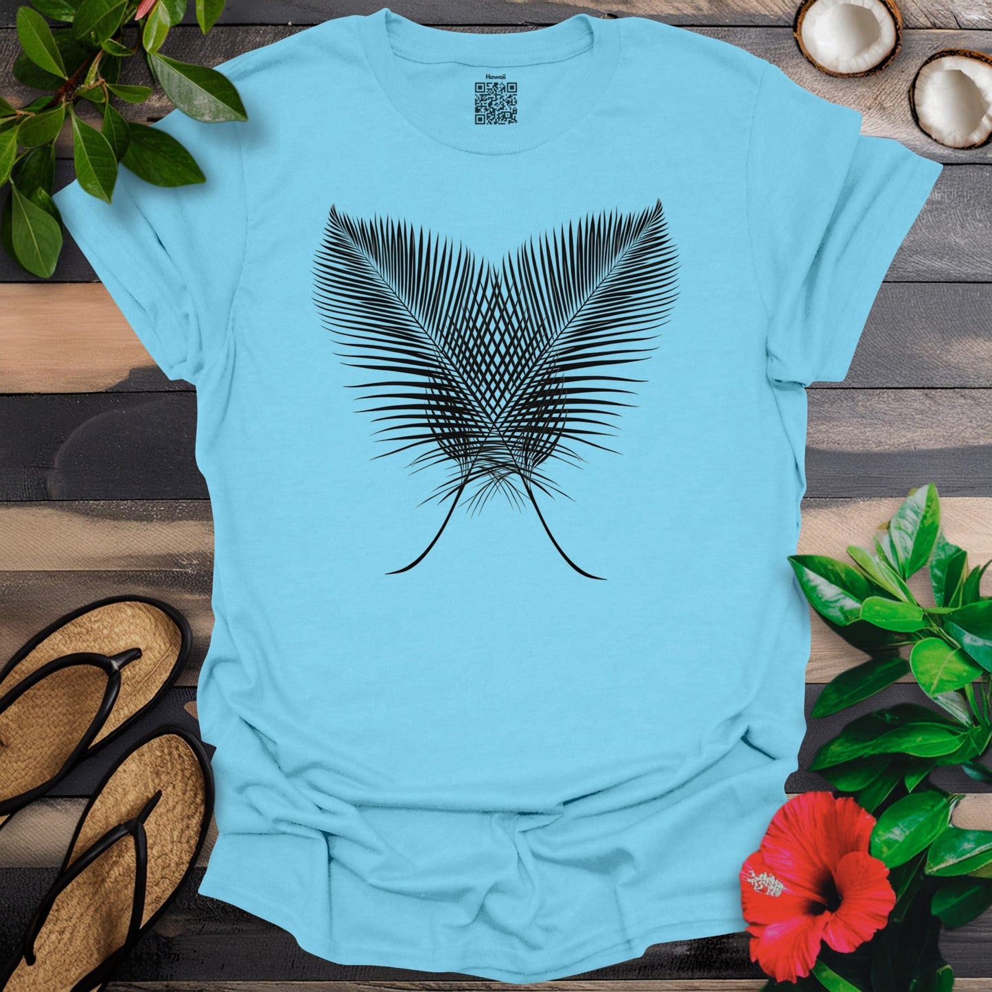 Double Palm T-Shirt