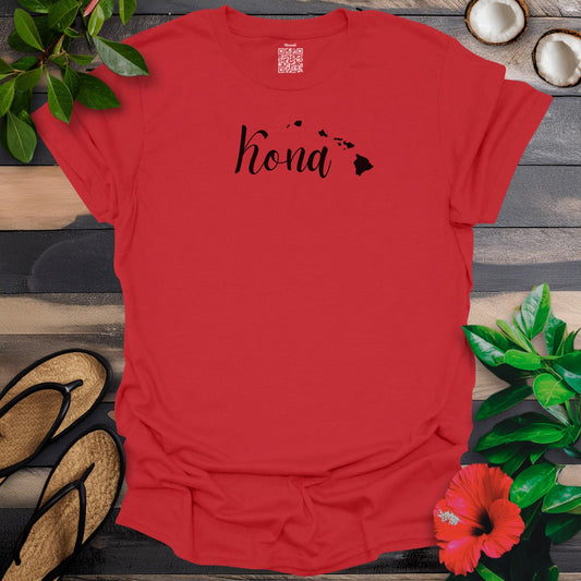 Kona Islands T-Shirt