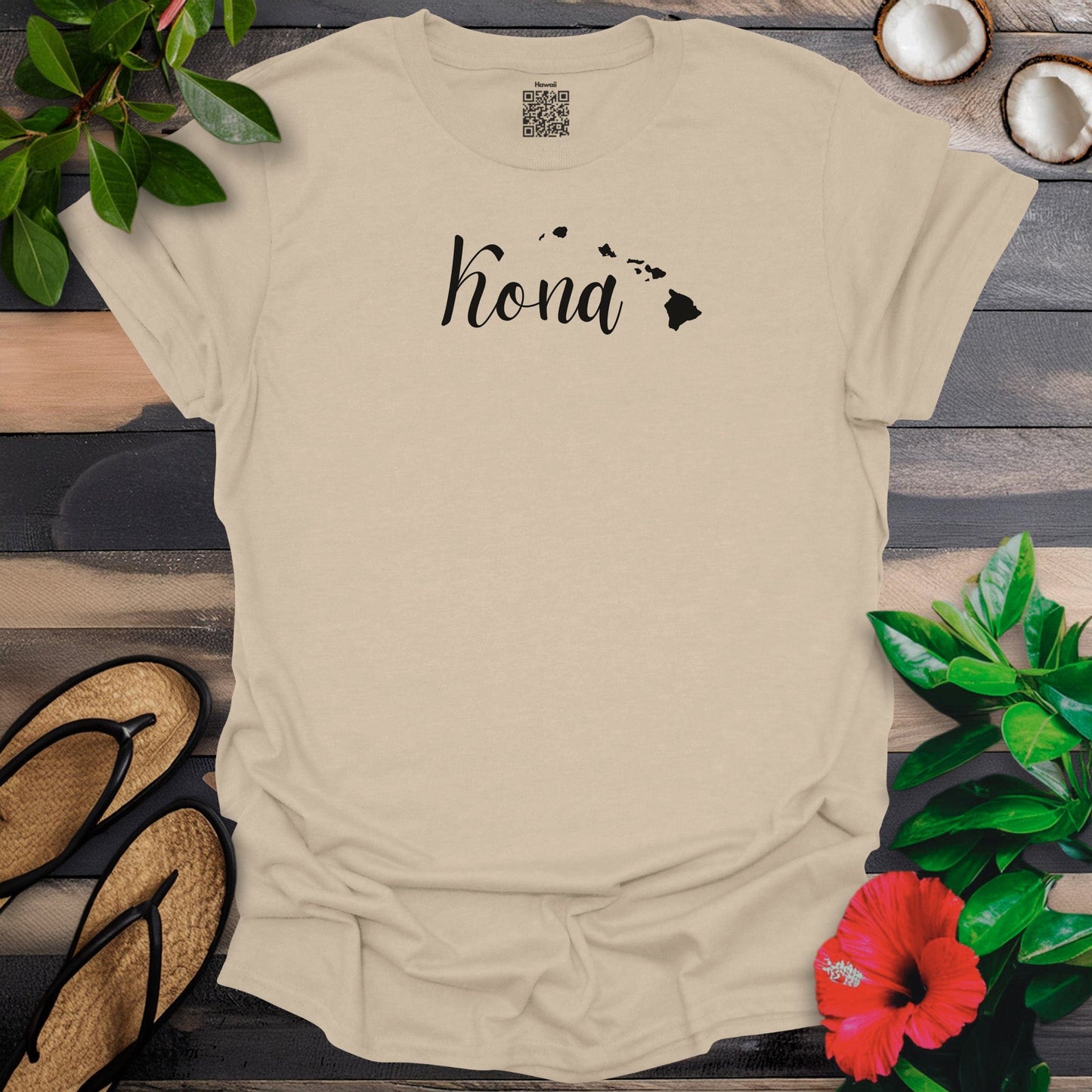 Kona Islands T-Shirt