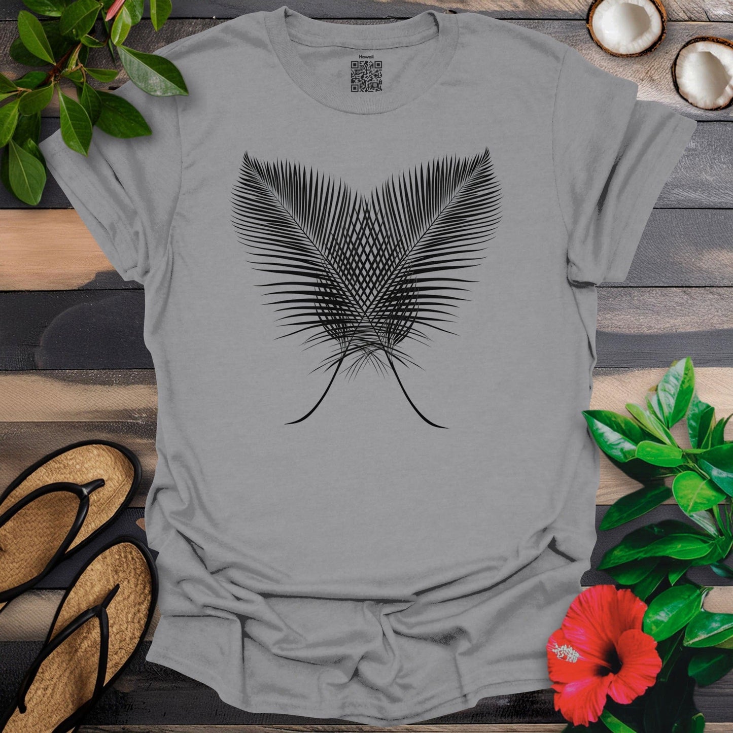 Double Palm T-Shirt