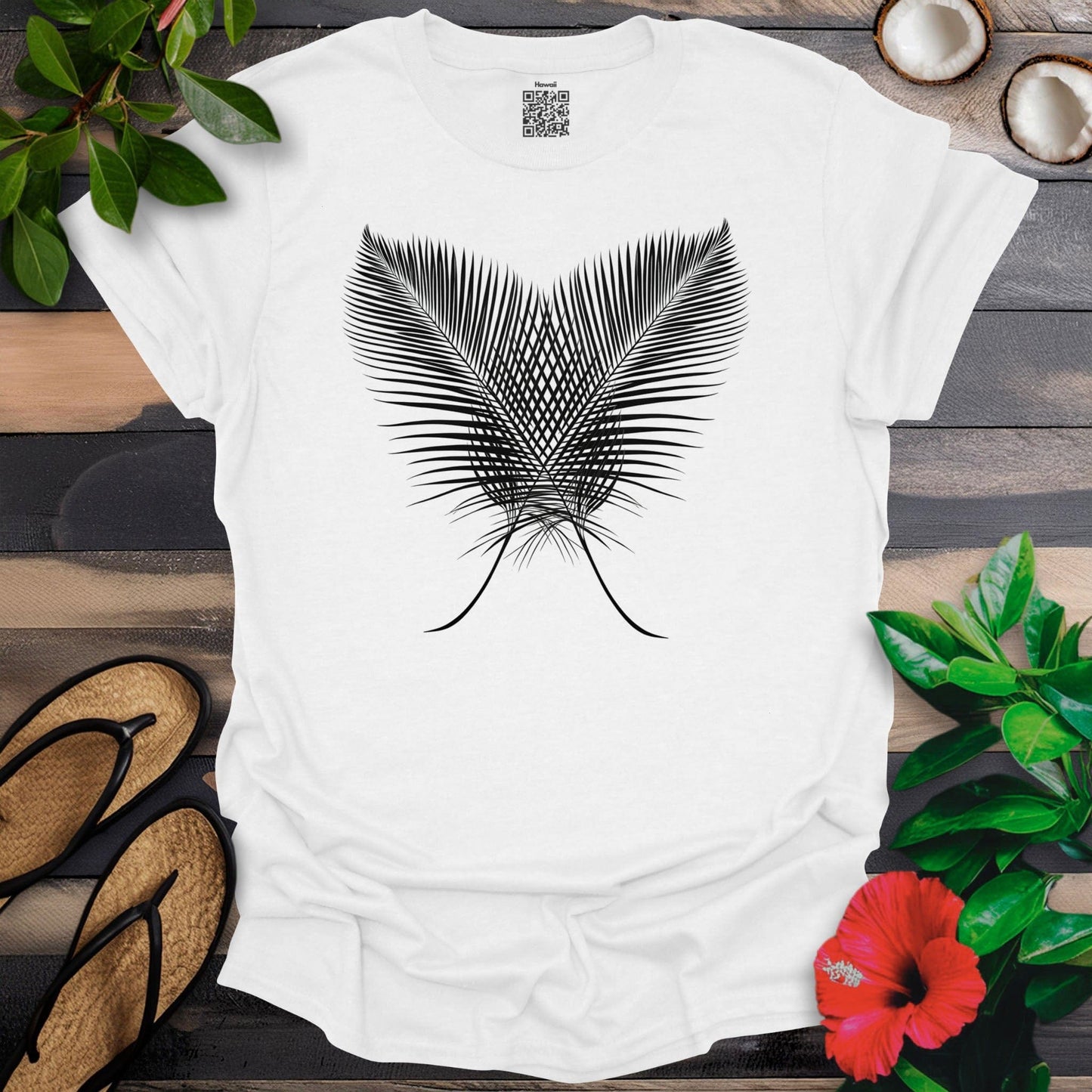 Double Palm T-Shirt