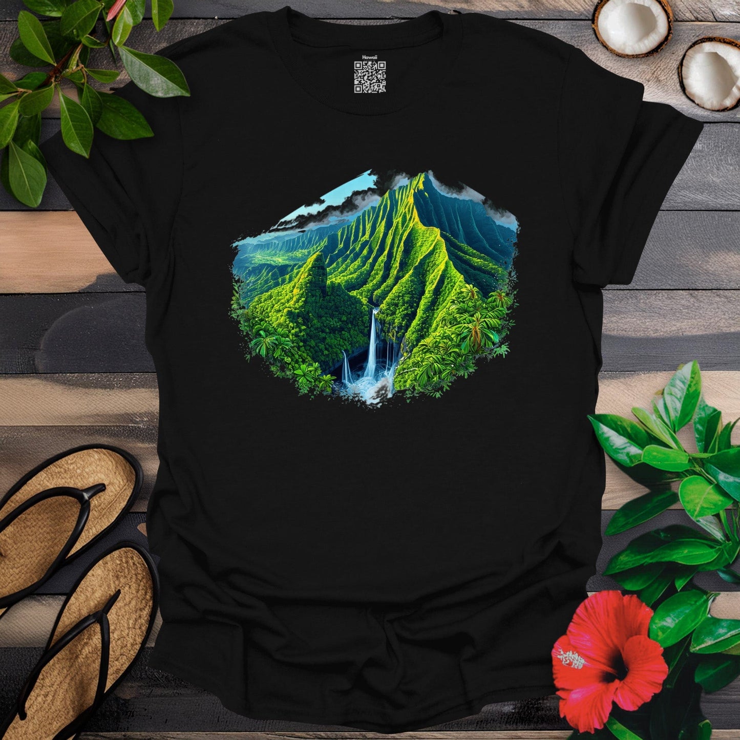 Mauka Views T-Shirt