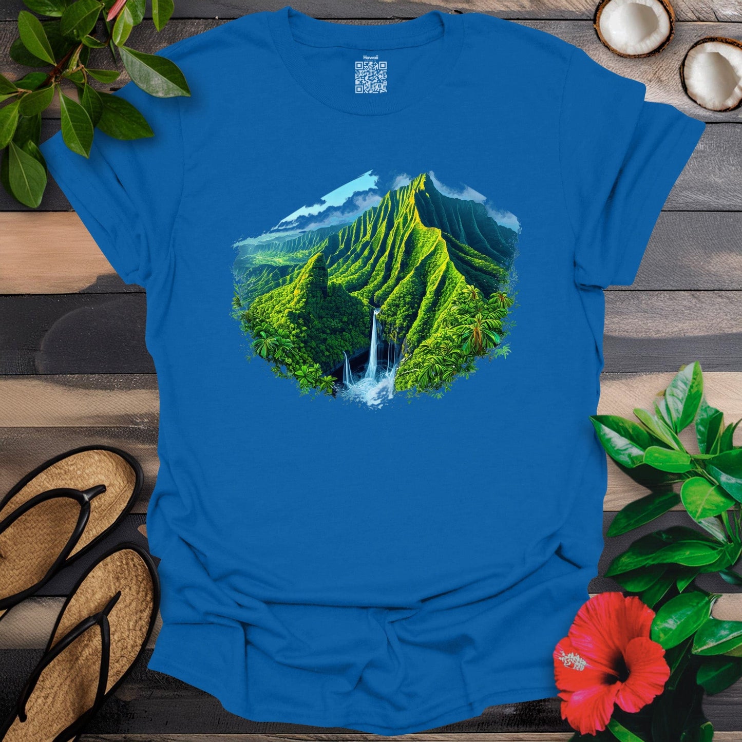 Mauka Views T-Shirt