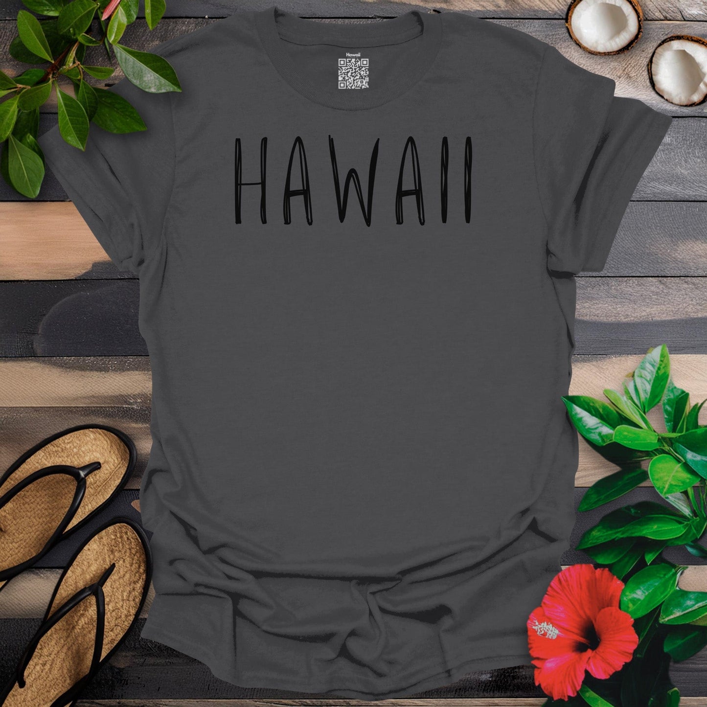 Hawaii Tall T-Shirt