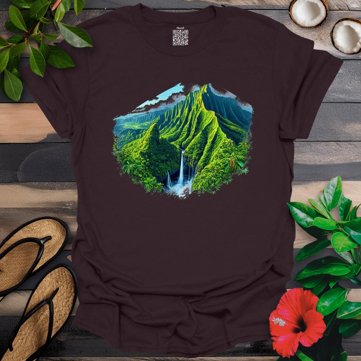 Mauka Views T-Shirt