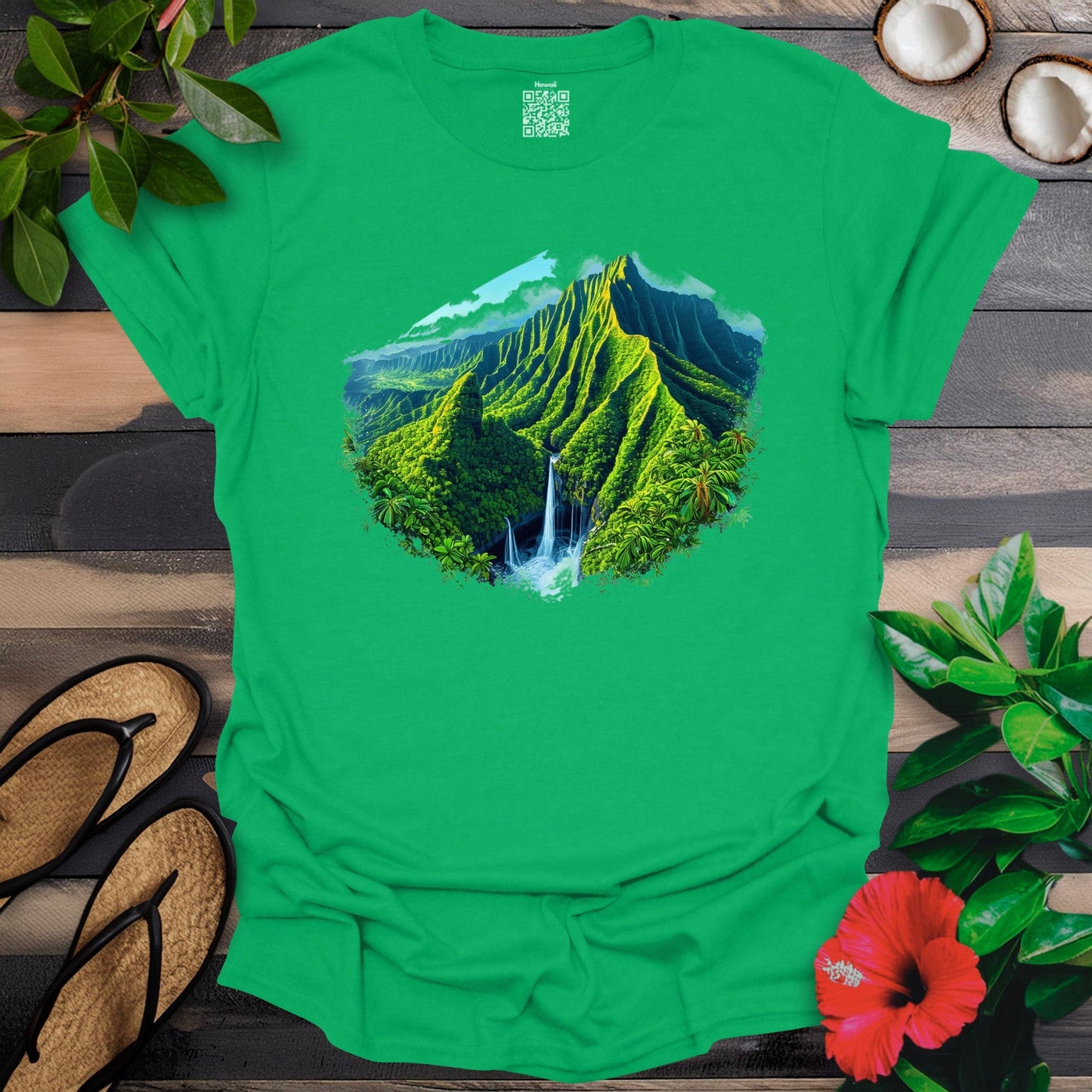 Mauka Views T-Shirt