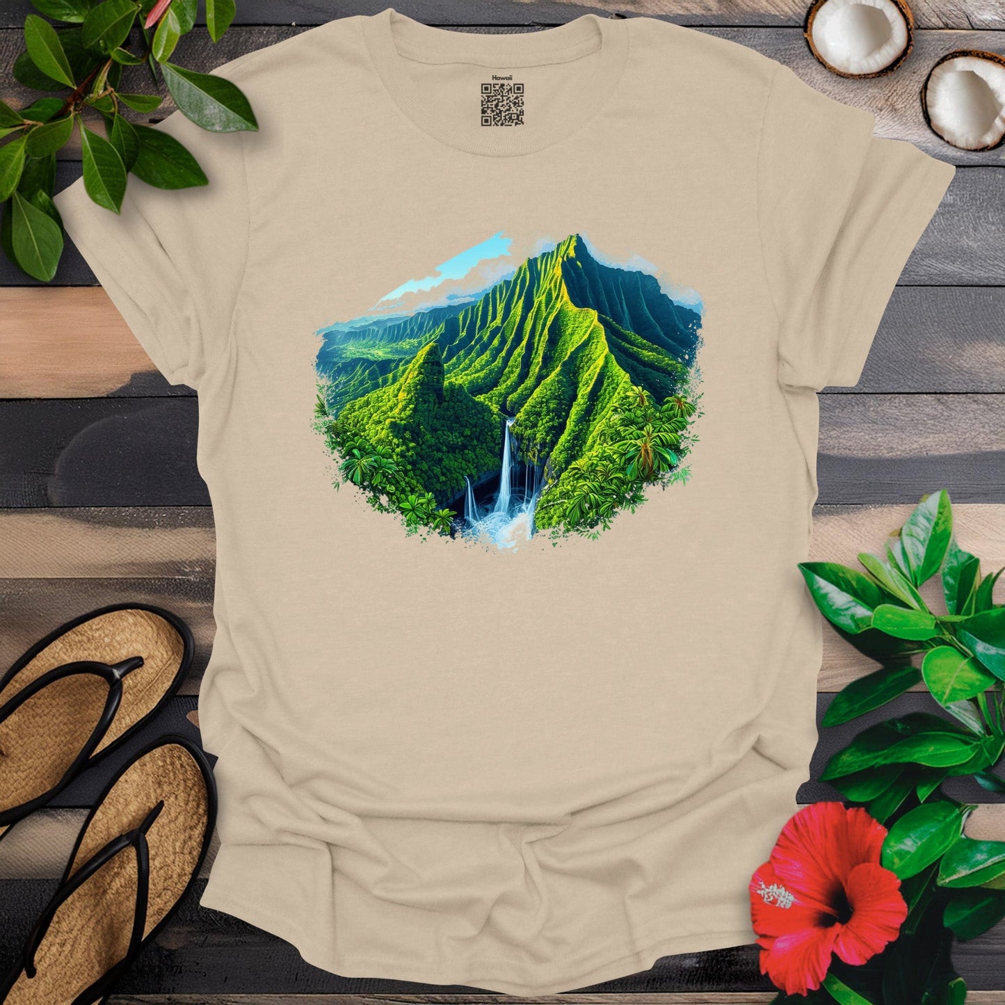 Mauka Views T-Shirt