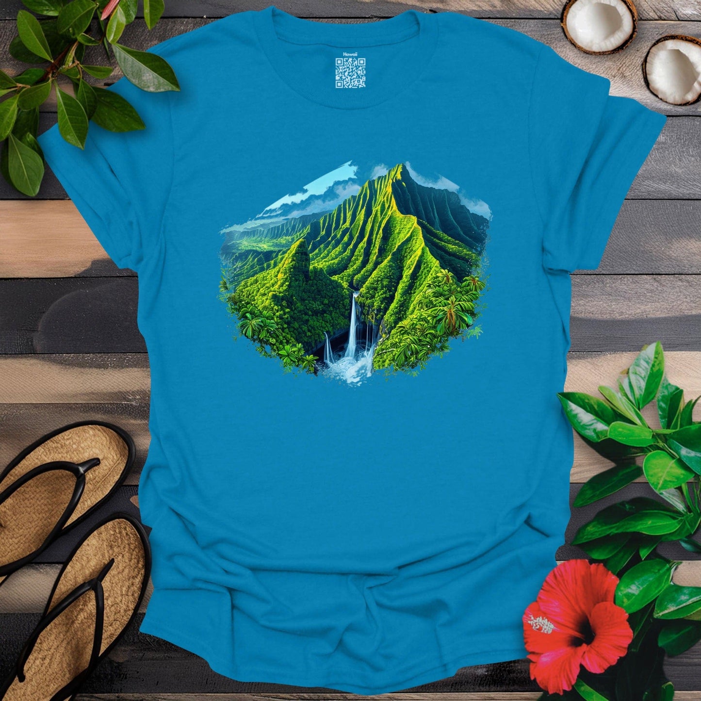 Mauka Views T-Shirt