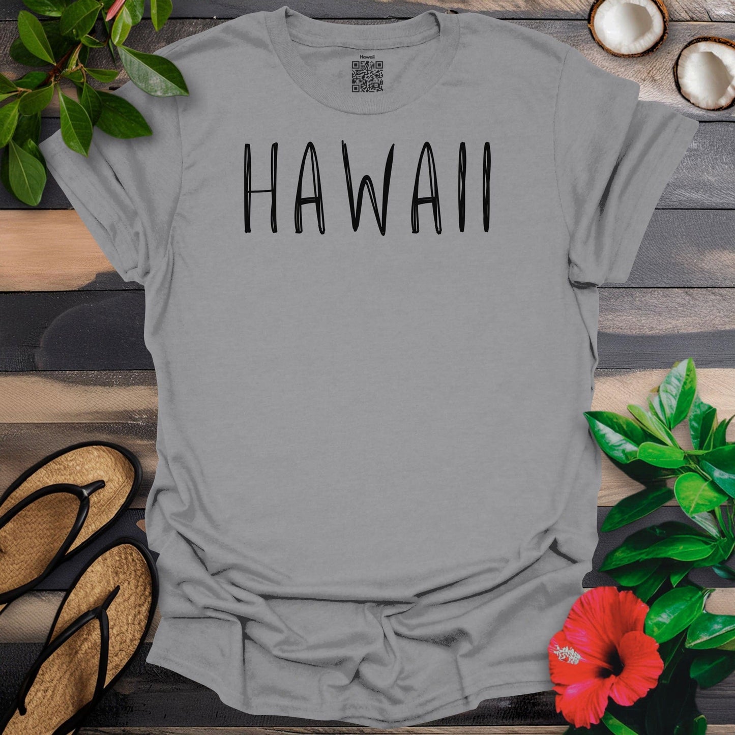 Hawaii Tall T-Shirt