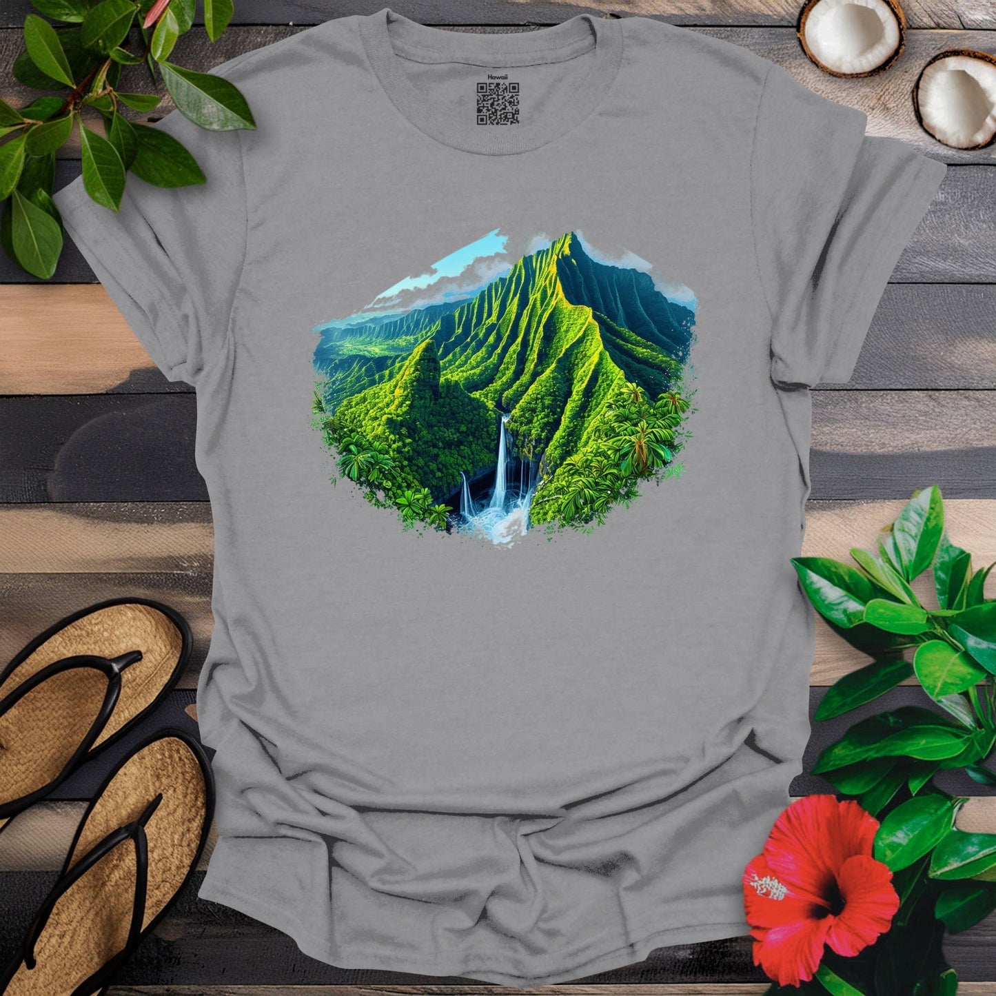 Mauka Views T-Shirt