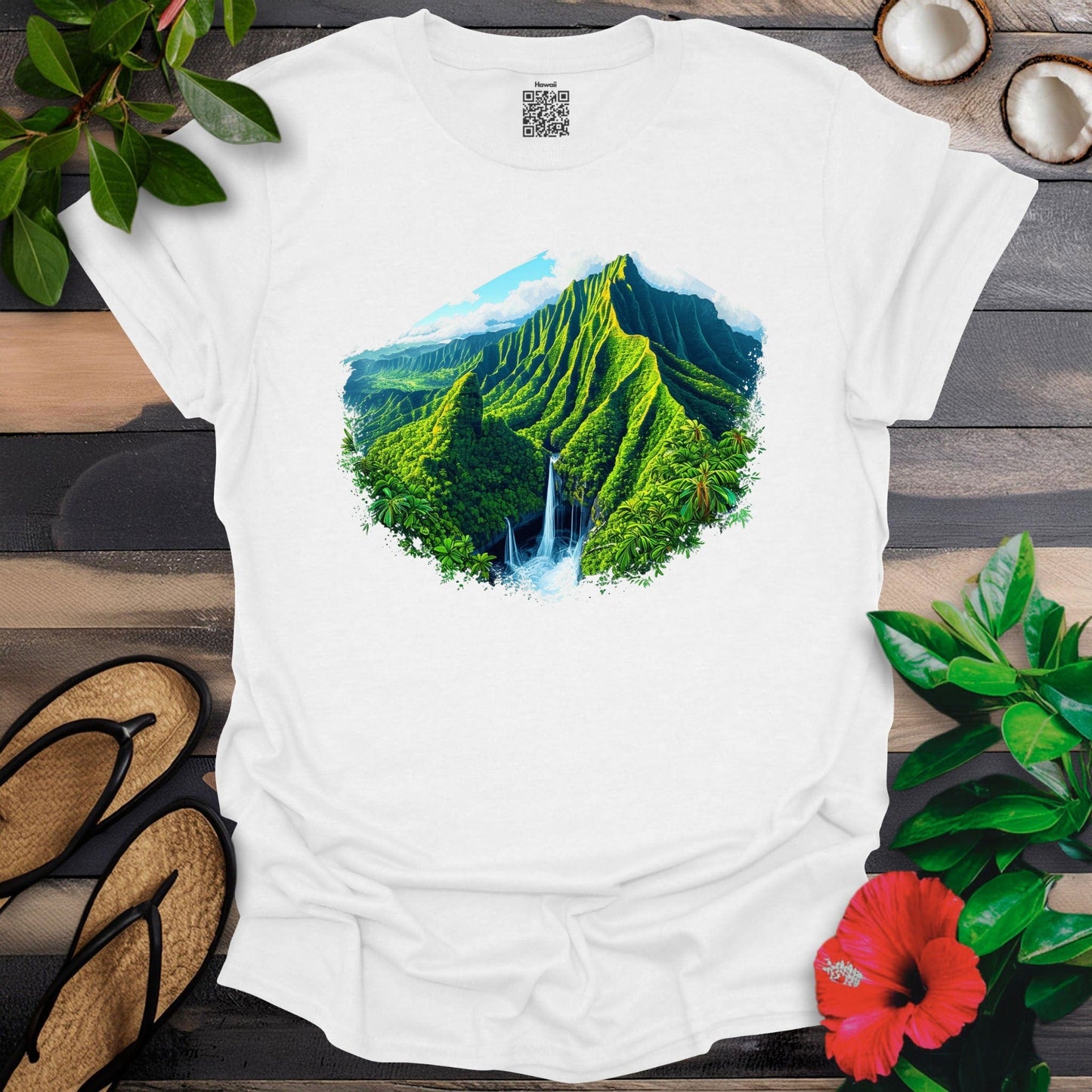 Mauka Views T-Shirt