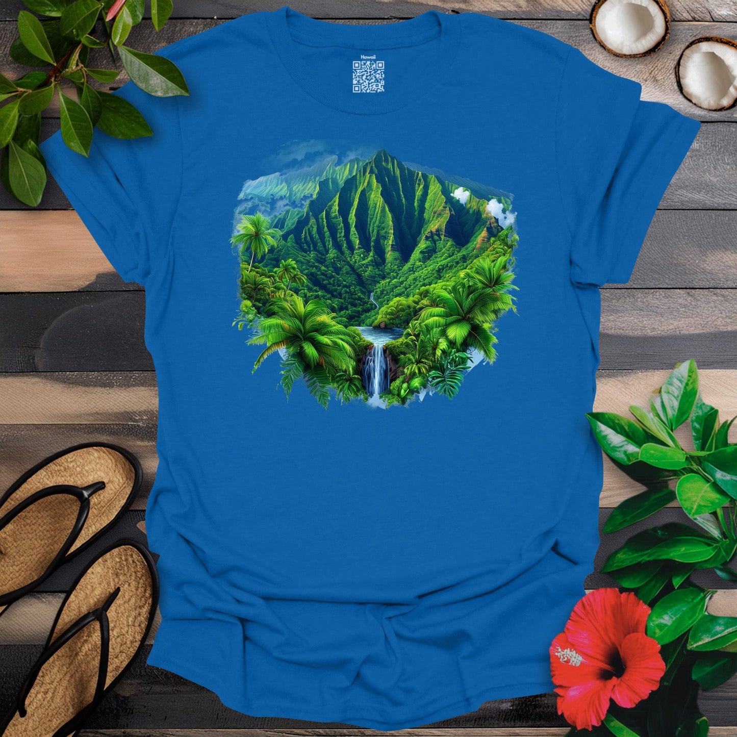 Sacred Falls T-Shirt