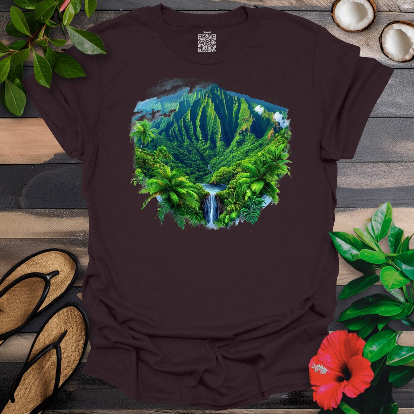 Sacred Falls T-Shirt