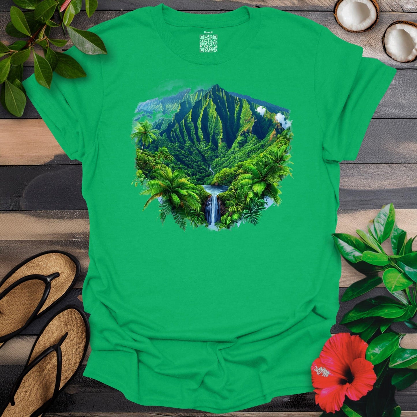 Sacred Falls T-Shirt