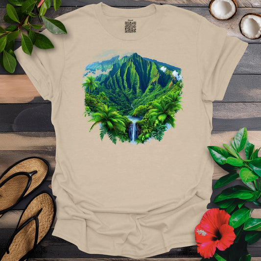 Sacred Falls T-Shirt