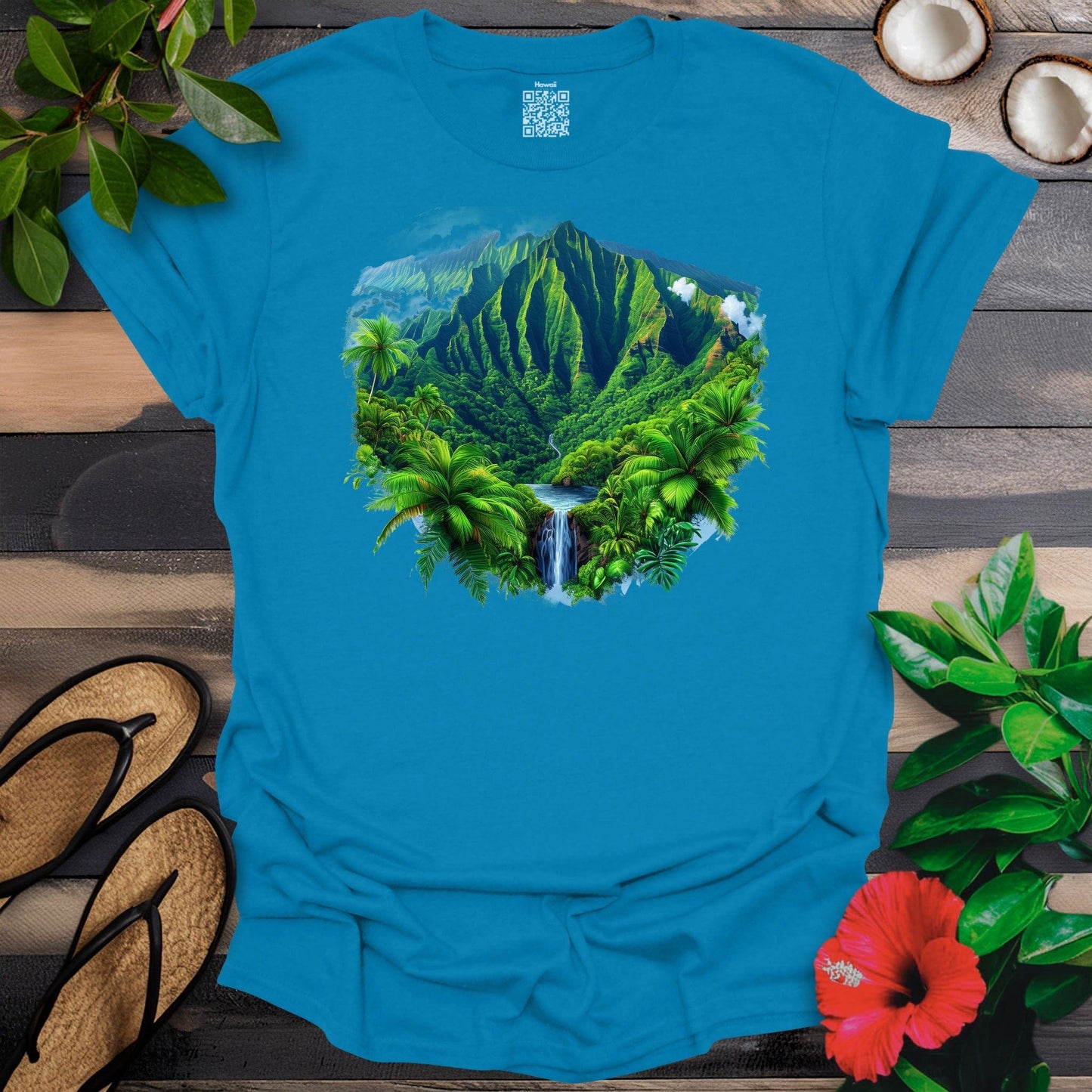 Sacred Falls T-Shirt