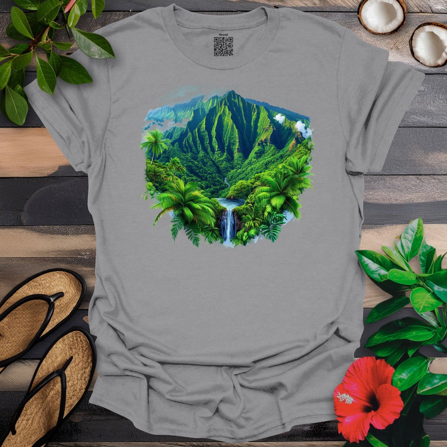 Sacred Falls T-Shirt