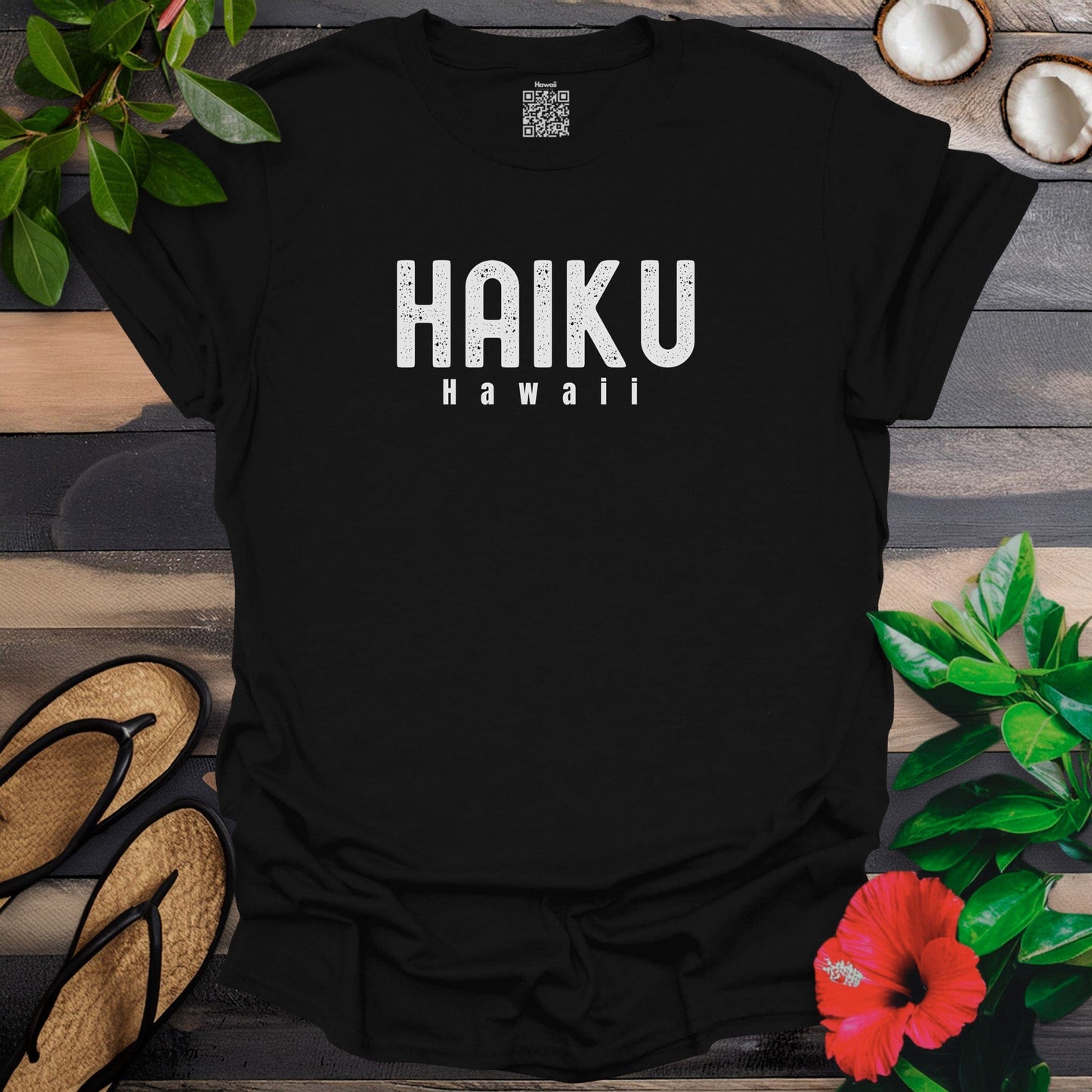 Haiku Hawaii T-Shirt