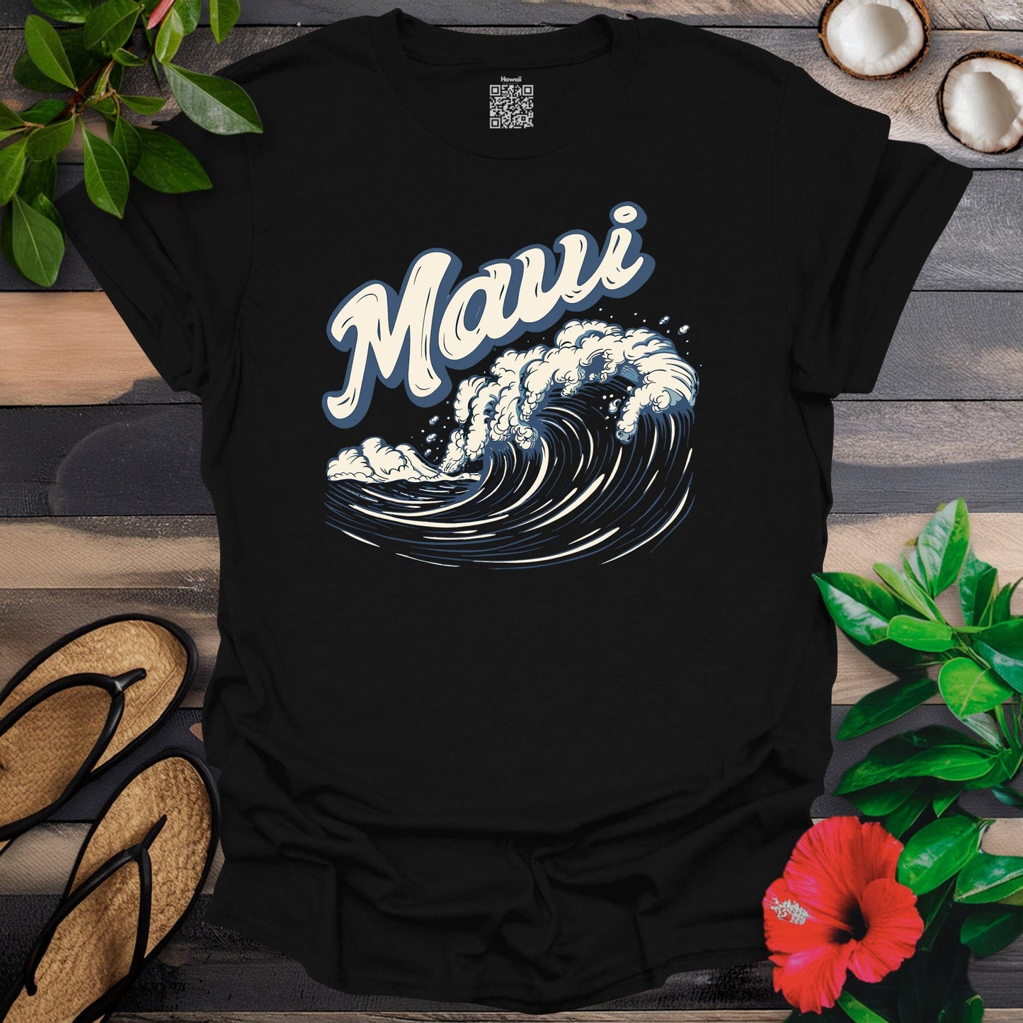 Maui Big Wave T-Shirt