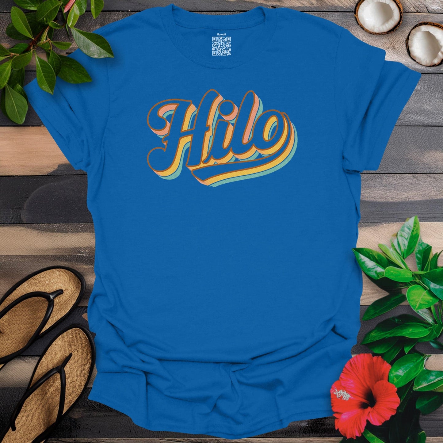 Hilo Hollow T-Shirt