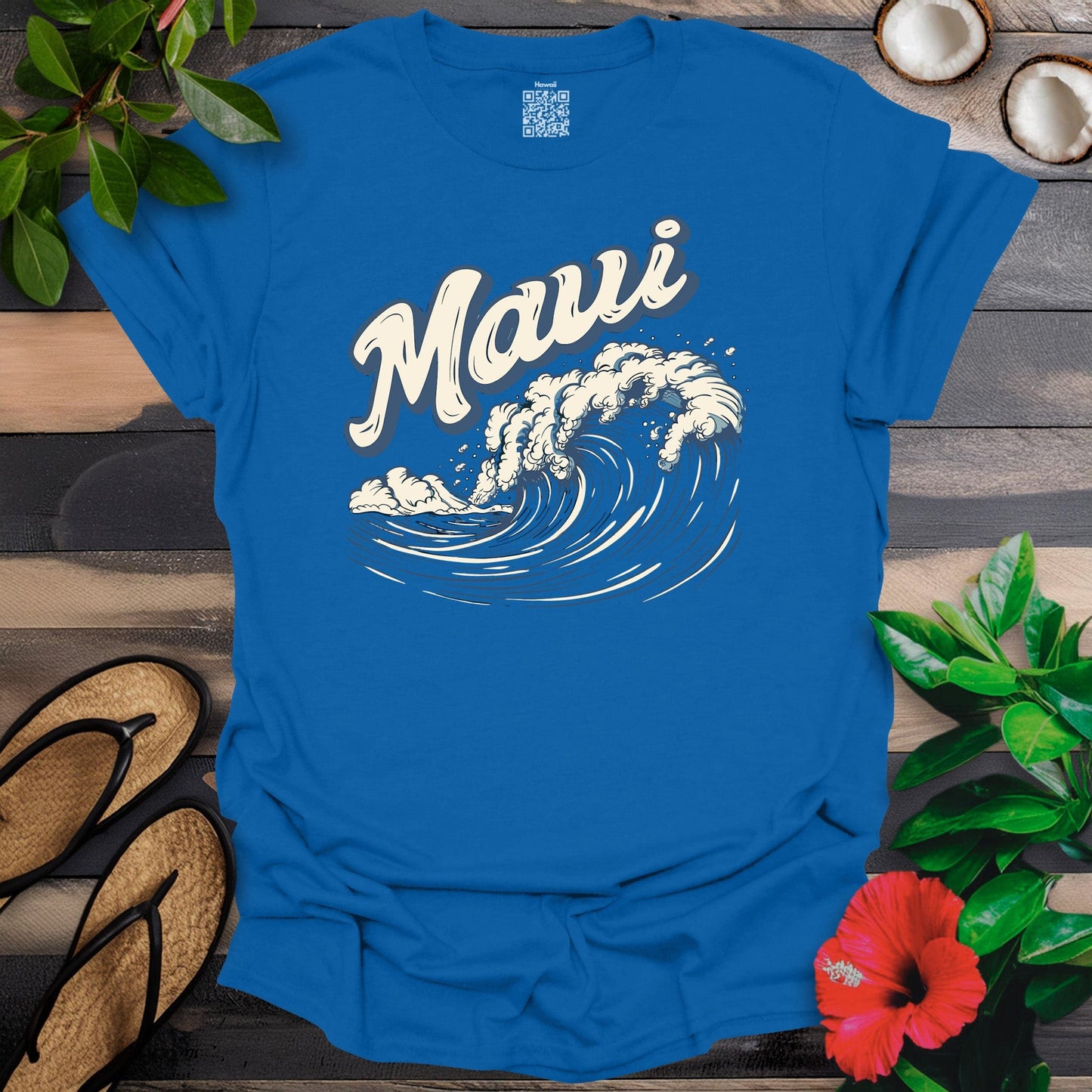 Maui Big Wave T-Shirt