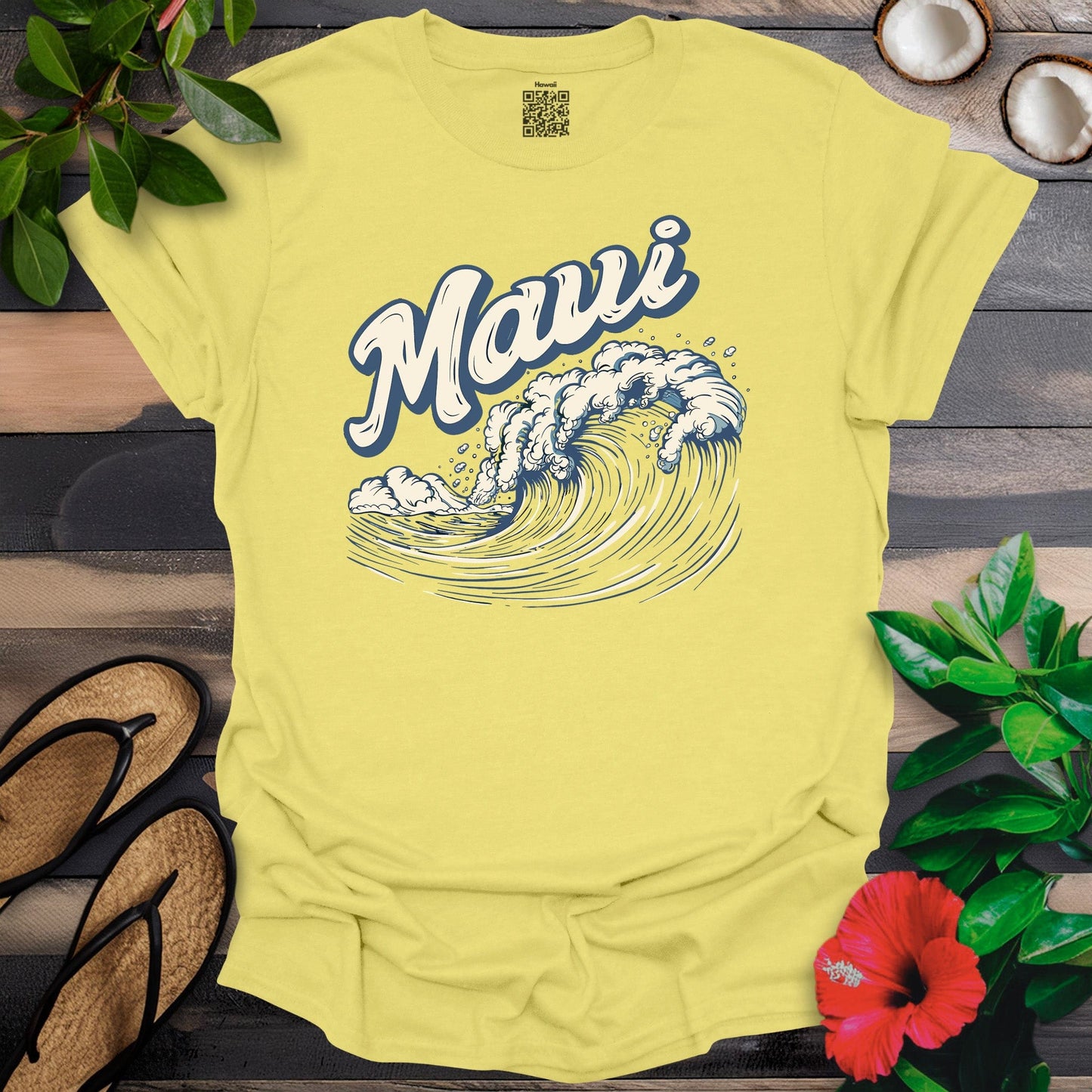 Maui Big Wave T-Shirt