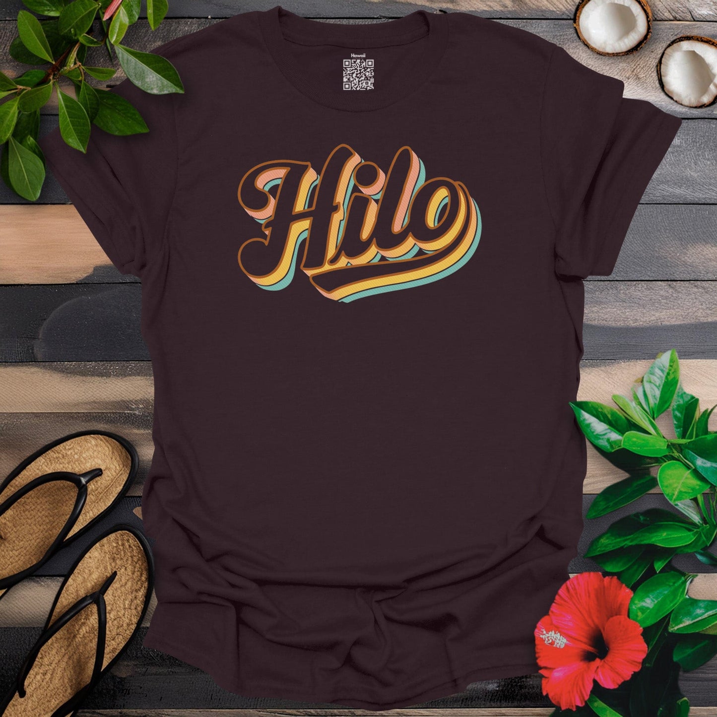 Hilo Hollow T-Shirt