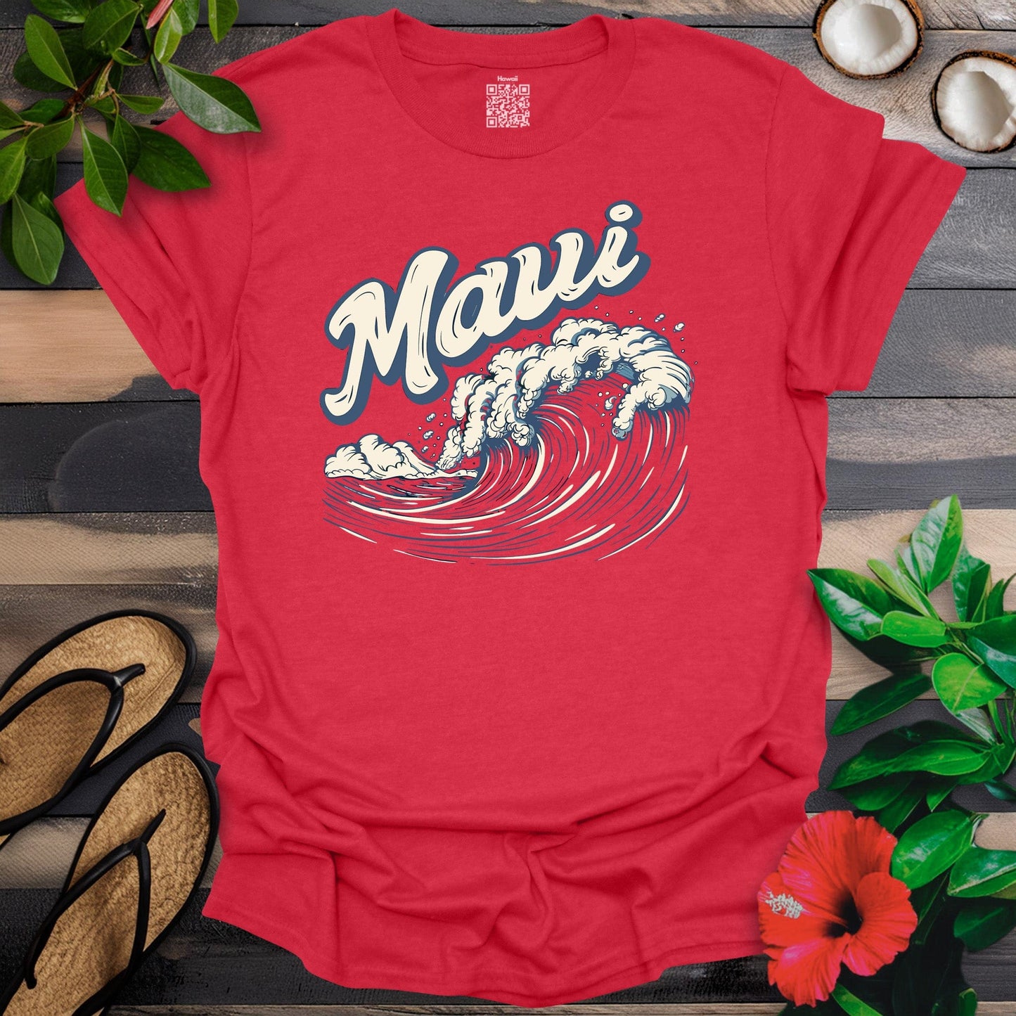 Maui Big Wave T-Shirt