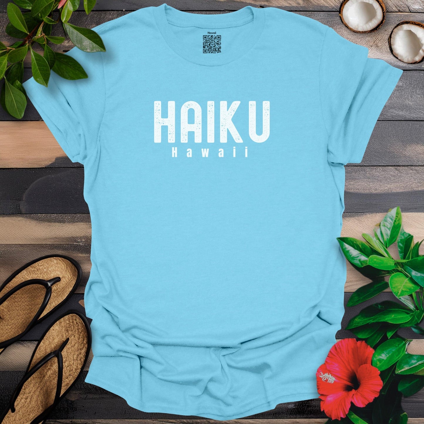 Haiku Hawaii T-Shirt